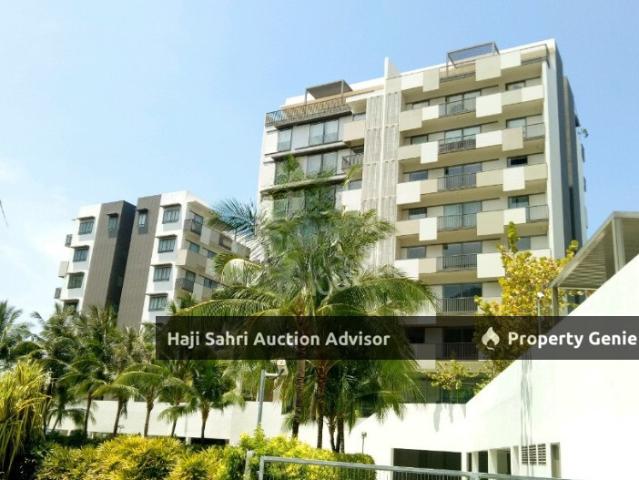 Condominium for rent in Georgetown, Penang