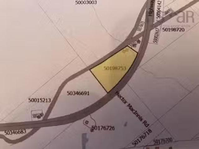 House for sale in Port Hastings, Nova Scotia