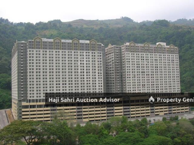 Apartment for rent in Mukim 13, Georgetown