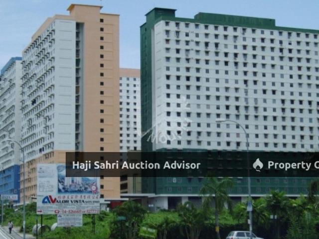 Flat for rent in Mukim 13, Georgetown
