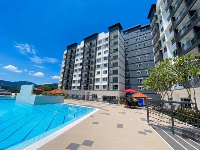 Condominium for sale in Kajang, Langat