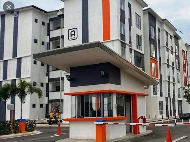 Apartment for sale in Port Klang, Selangor