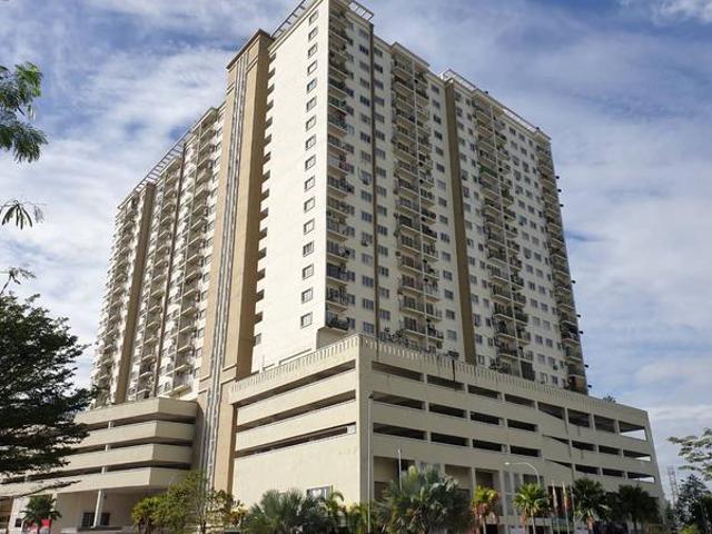 Serviced Residence for sale in Petaling, Alam Impian