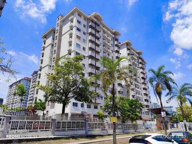 Apartment for sale in Bukit Jalil, Kuala Lumpur