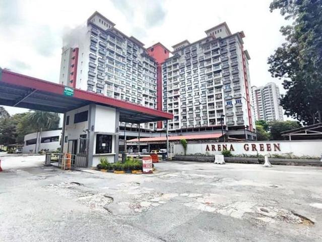 Condominium for sale in Bukit Jalil, Kuala Lumpur