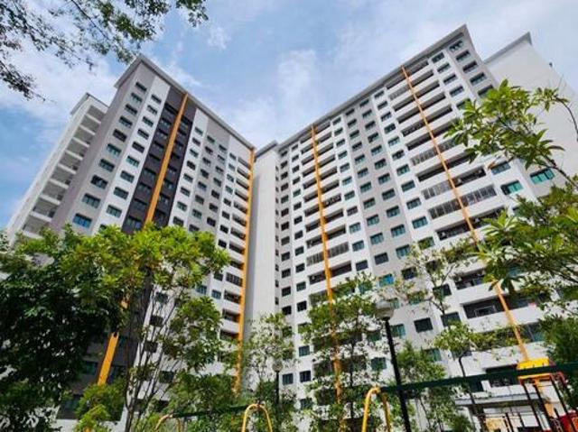 Apartment for sale in Port Klang, Selangor