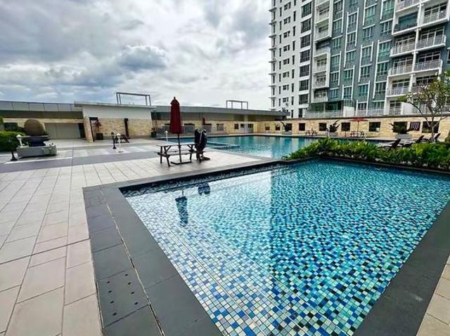 Serviced Residence for sale in Saujana, Selangor