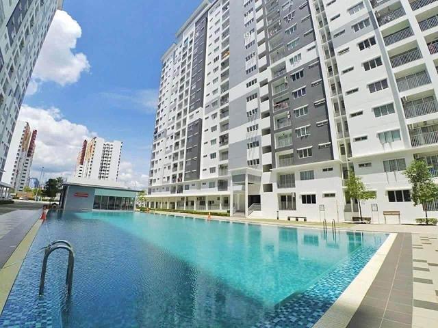 Condominium for sale in Kajang, Langat