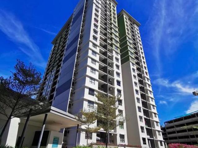 Condominium for sale in Kajang, Langat