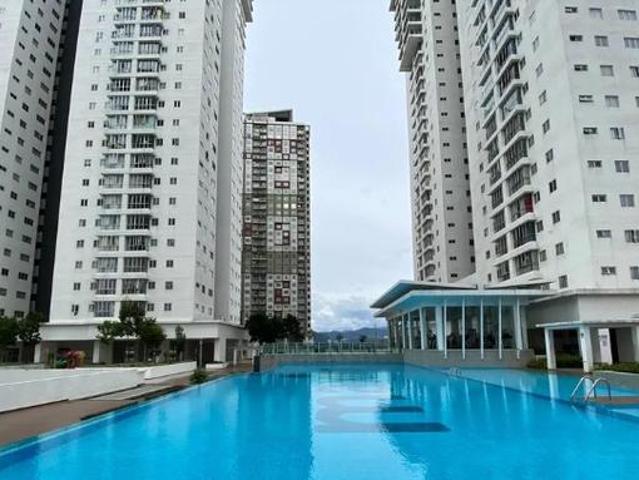 Serviced Residence for sale in Country Heights Damansara, Kuala Lumpur