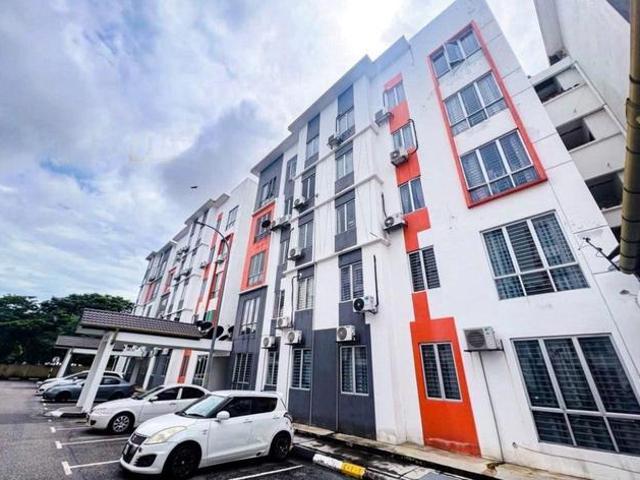 Apartment for sale in Port Klang, Selangor