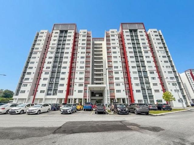 Apartment for sale in Petaling, Alam Impian