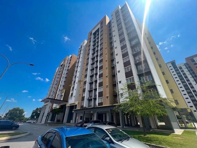 Apartment for sale in Petaling, Alam Impian