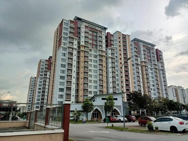 Apartment for sale in Petaling, Alam Impian