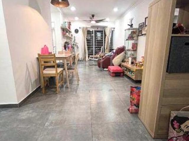 Apartment for sale in Kajang, Langat