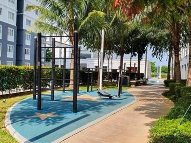 Apartment for sale in Kajang, Langat