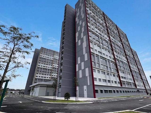 Apartment for sale in Alam Impian, Selangor