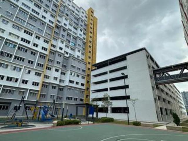 Apartment for sale in Seksyen 31, Shah Alam