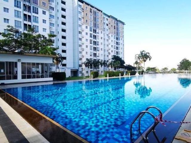 Apartment for sale in Petaling, Alam Impian