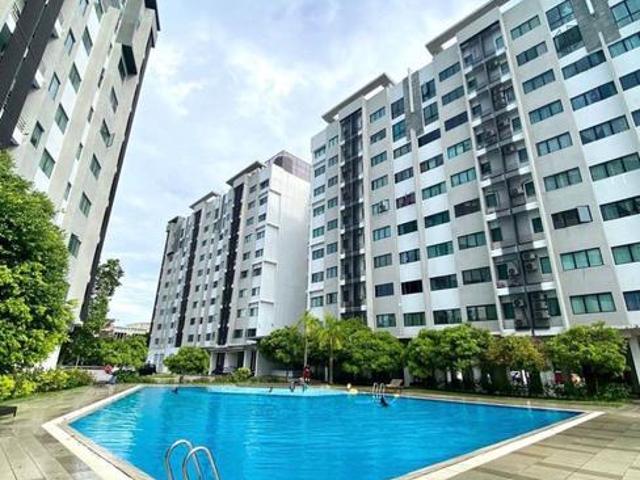 Apartment for sale in Petaling, Alam Impian