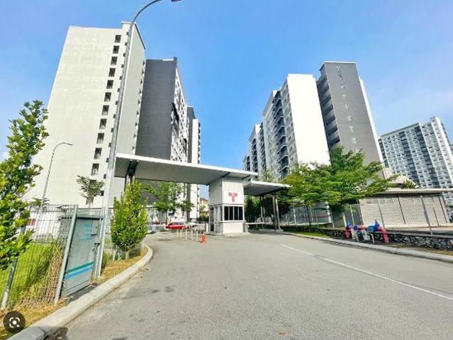 Apartment for sale in Kajang, Langat