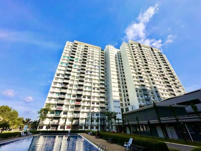 Apartment for sale in Kajang, Langat