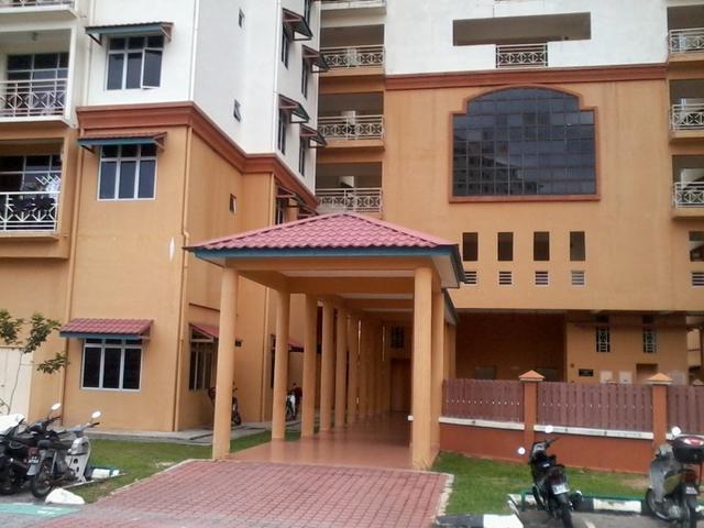Apartment for sale in Bukit Jalil, Kuala Lumpur