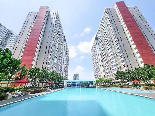 Apartment for sale in Tanjong Sepat, Selangor