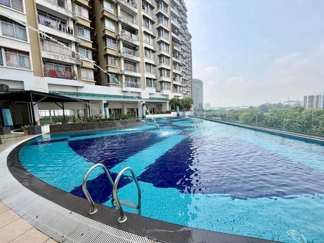 Condominium for sale in Petaling, Alam Impian