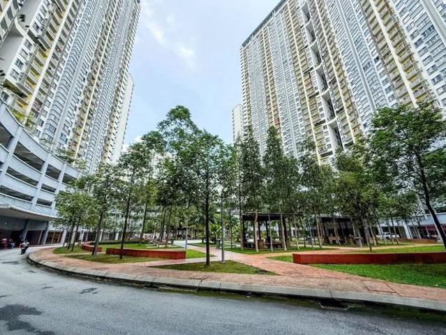 Apartment for sale in Cheras, Kuala Lumpur