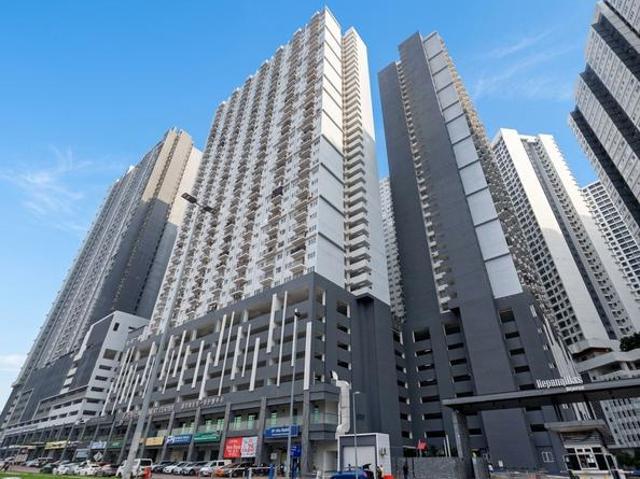Apartment for sale in Kepong, Kuala Lumpur
