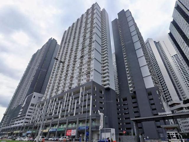 Apartment for sale in Kepong, Kuala Lumpur
