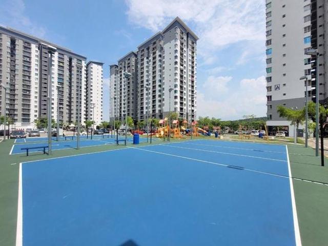 Apartment for sale in Selayang, Selangor