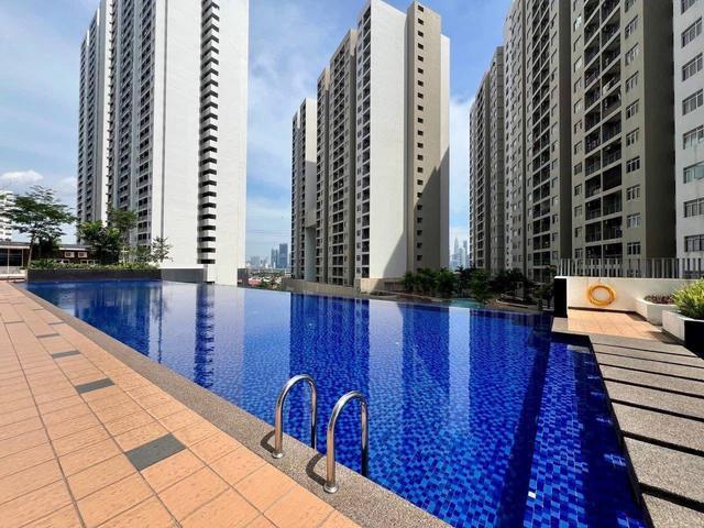 Apartment for sale in Country Heights Damansara, Kuala Lumpur
