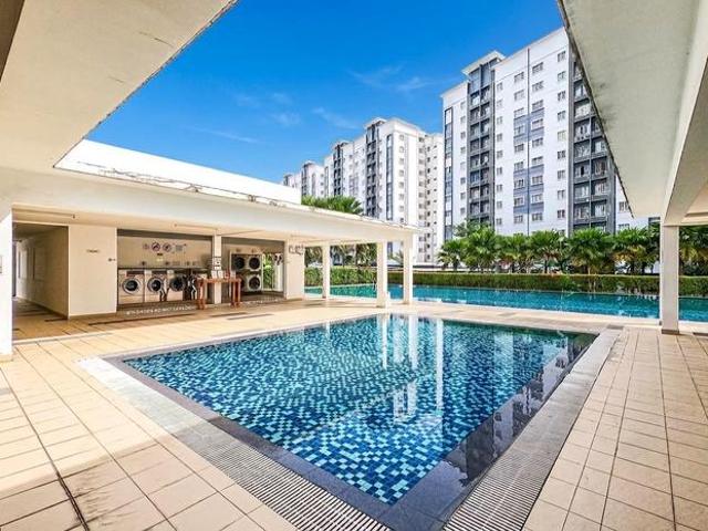 Apartment for sale in Petaling, Alam Impian