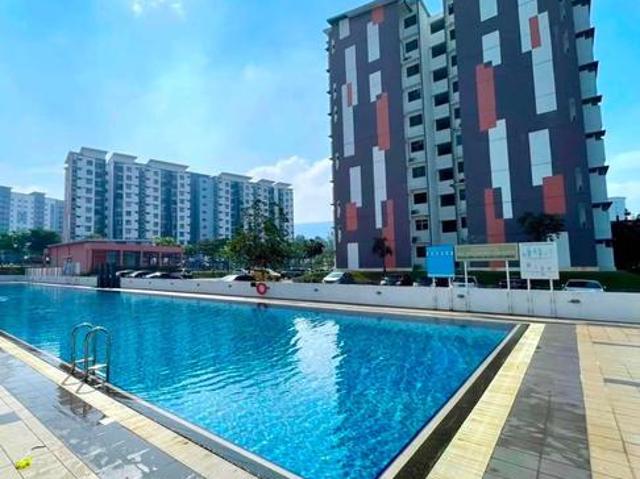 Apartment for sale in Petaling, Alam Impian