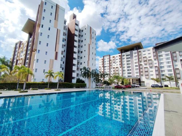 Apartment for sale in Petaling, Alam Impian
