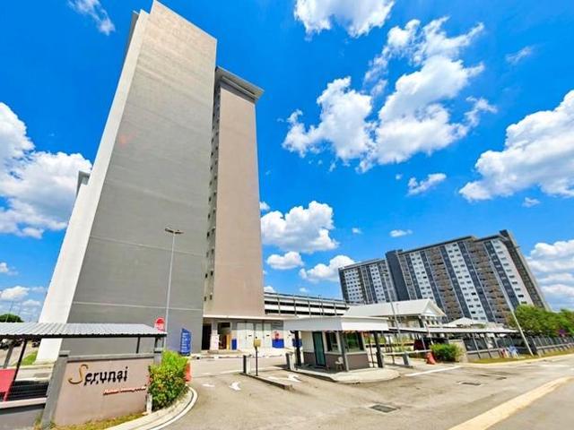 Apartment for sale in Port Klang, Selangor