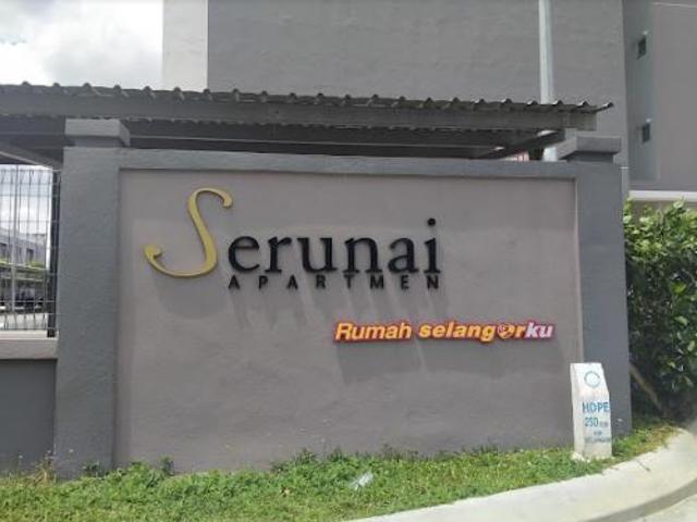 Apartment for sale in Port Klang, Selangor