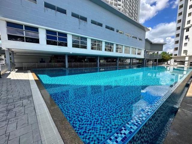 Condominium for sale in Cheras, Kuala Lumpur