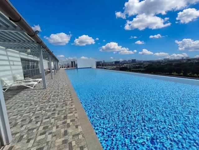 Serviced Residence for sale in Petaling, Alam Impian