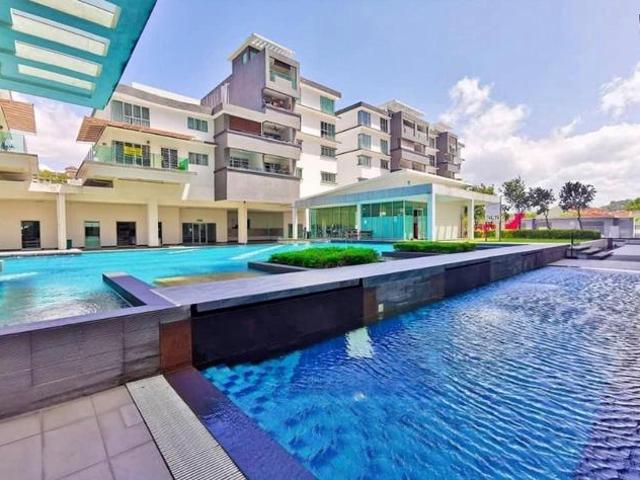 Condominium for sale in Kajang, Langat
