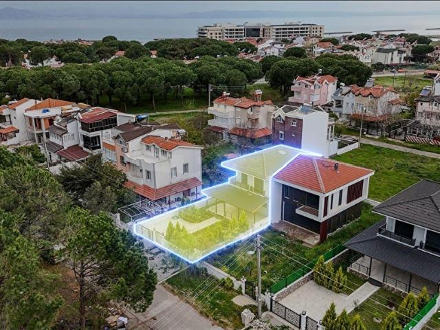 Ayvalik, Balikesir içerisinde satılık Villa