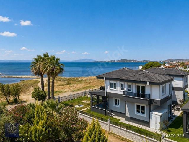 Ayvalik, Balikesir içerisinde satılık Villa