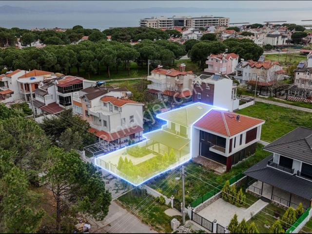 Ayvalik, Balikesir içerisinde satılık Villa