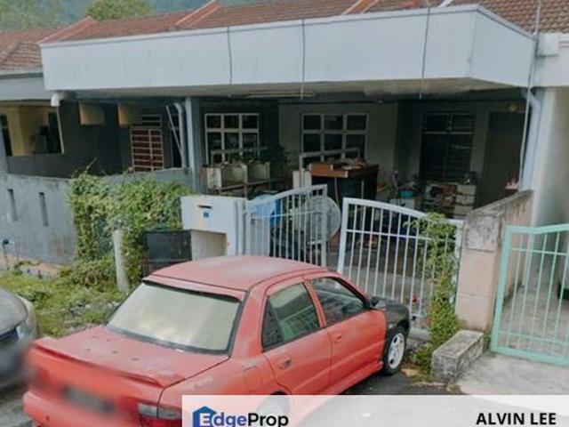 House for sale in Kajang, Langat