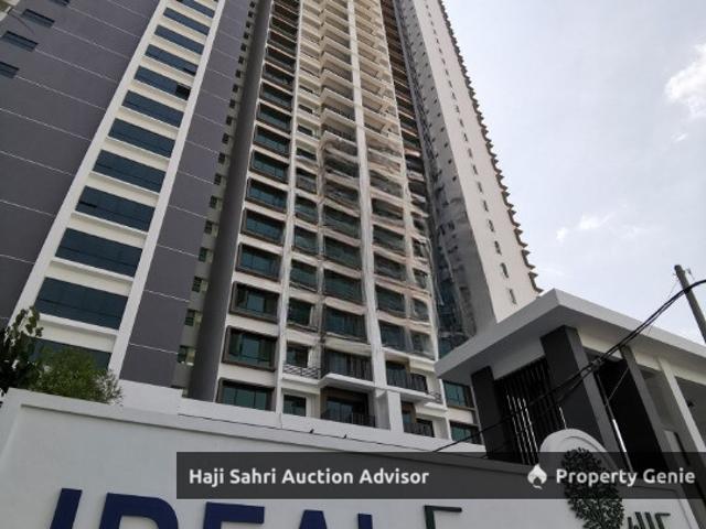 Apartment for rent in Georgetown, Penang