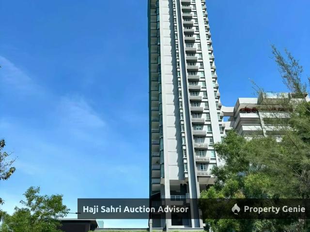 Condominium for rent in Georgetown, Penang