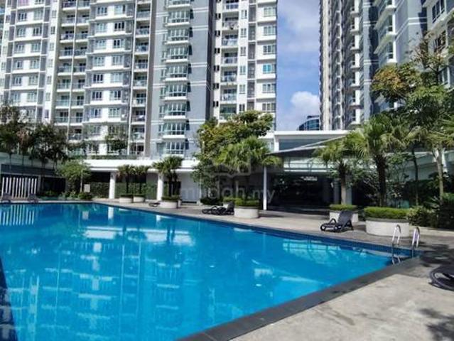 Serviced Residence for sale in Taman Desa