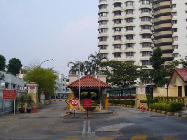 Condominium for sale in Country Heights Damansara, Kuala Lumpur
